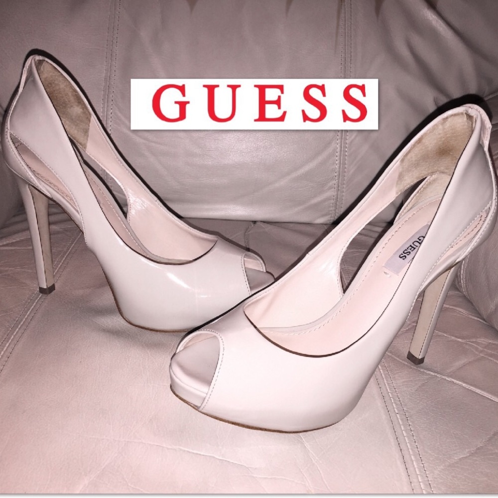 Guess Heels ♥️